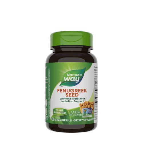 Natures Way Fenugreek Seed (100 Kapsułka)