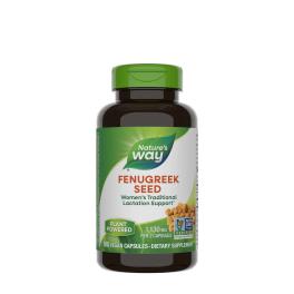 Nature's Way Fenugreek Seed (180 Kapsułka)