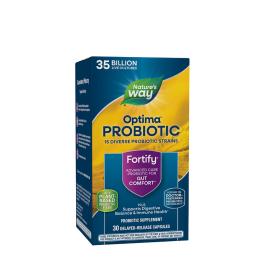   Nature's Way Fortify® Optima® 35 Billion Probiotic + Prebiotic (30 Kapsułka)