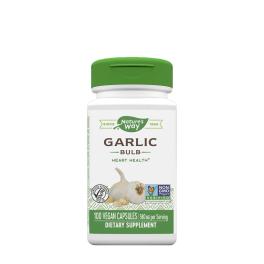 Nature's Way Garlic (100 Kapsułka)