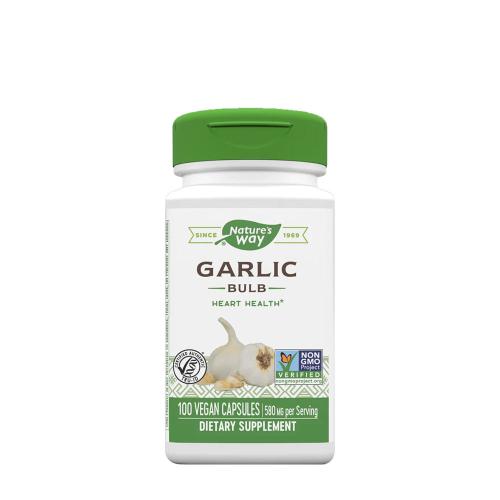 Natures Way Garlic (100 Kapsułka)