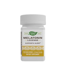 Nature's Way Melatonin Lozenge (100 Tabletka do ssania)