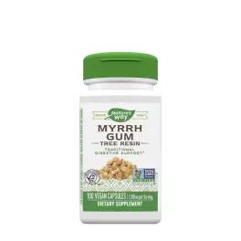 Nature's Way Myrrh Gum (100 Kapsułka)