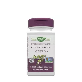 Nature's Way Olive Leaf Premium Extract (60 Kapsułka)