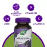 Nature's Way Sambucus Gummies (60 Żelka)