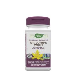  Nature's Way St. John's Wort Premium Extract (90 Kapsułka)