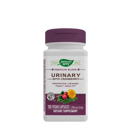 Natures Way Urinary - For Urinary Tract Health (100 Kapsułka)