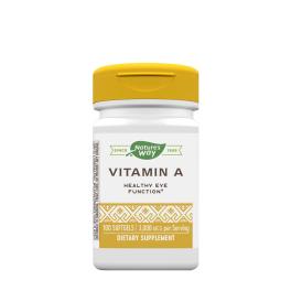Nature's Way Vitamin A (100 Kapsułka miękka)