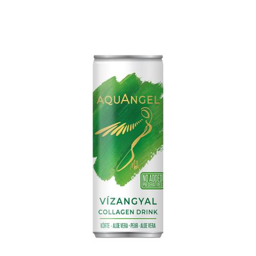 Vízangyal Napój Kolagenowy (250 ml, Aloes - gruszka)