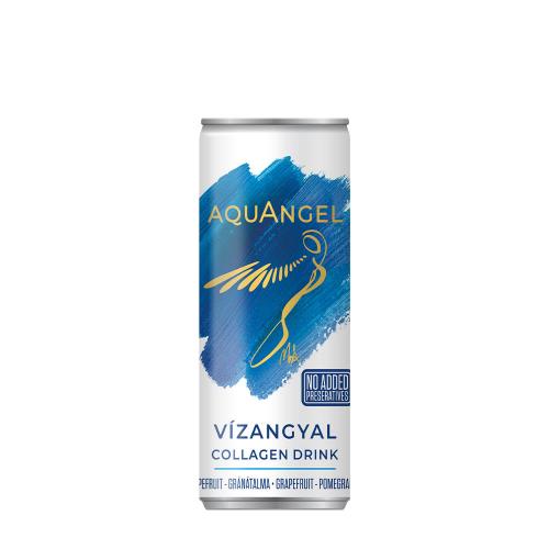 Vízangyal Napój Kolagenowy (250 ml, Granat grejpfrut)