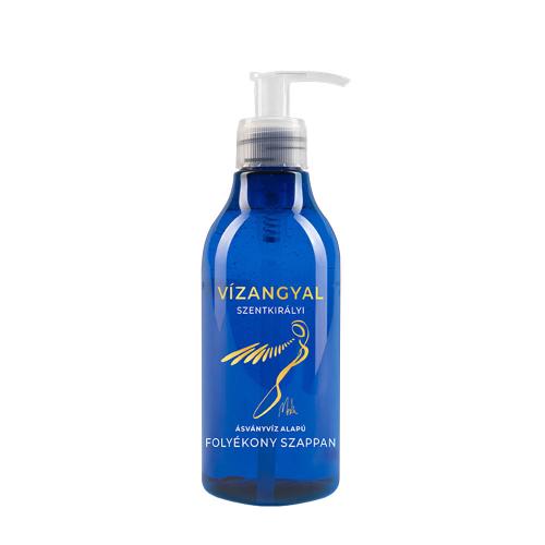 Vízangyal Mydło w płynie (300 ml, Aquatic Blue)