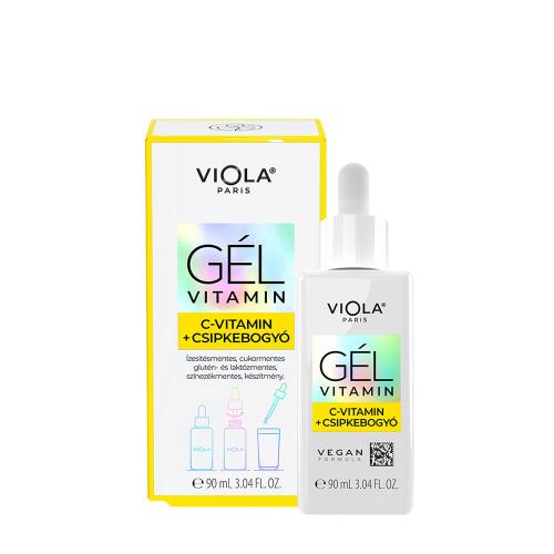 VIOLA Paris Gel vitamin - Vitamin C + Rosehip (90 ml)