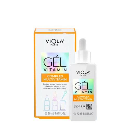 VIOLA Paris Vegan Complex Multivitamin (90 ml)