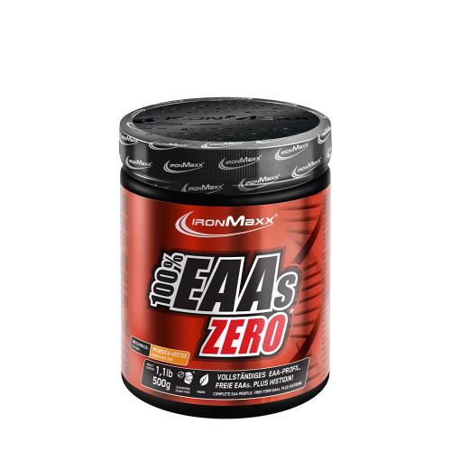 Ironmaxx 100% EEA Zero (500 g, Brzoskwinia)