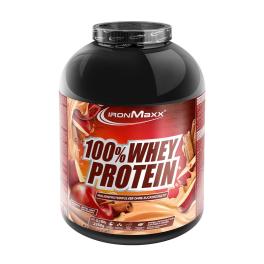 Ironmaxx 100% Whey Protein (2350 g, Jabłkowocynamonowy)