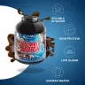 Ironmaxx 100% Whey Protein (2350 g, Czekolada mleczna)