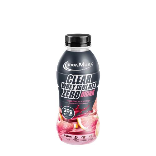 Ironmaxx  (500 ml, Grejpfrut)