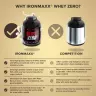 Ironmaxx Whey Zero (2270 g, Francuska Wanilia)