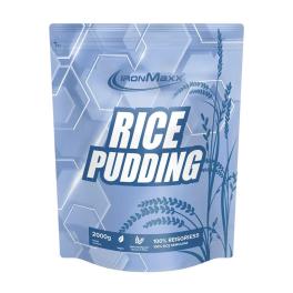 Ironmaxx Rice Pudding (2000 g, Naturalne)