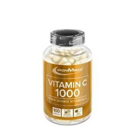 Ironmaxx Vitamin C 1000 (100 Kapsułka)