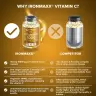 Ironmaxx Vitamin C 1000 (100 Kapsułka)