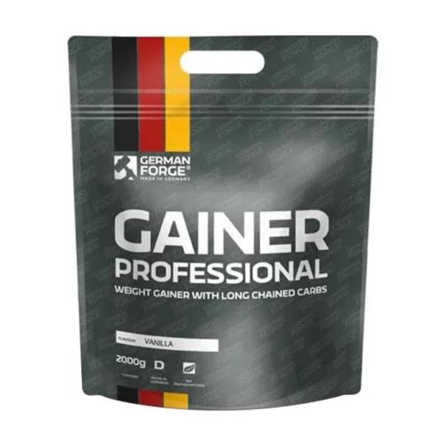 Ironmaxx German Forge Gainer Professional (2000 g, Wanilia)