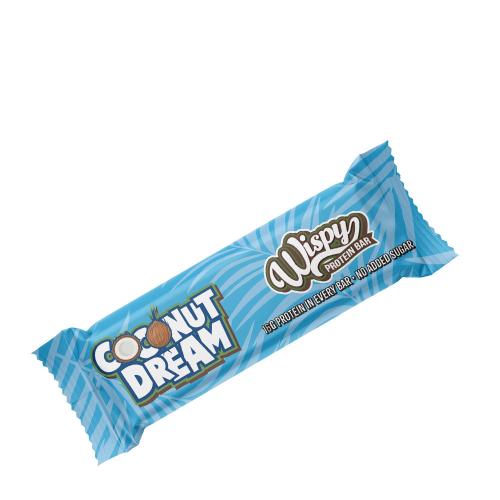 Wispy Protein Bar  (55 g, Kokosowe marzenie)