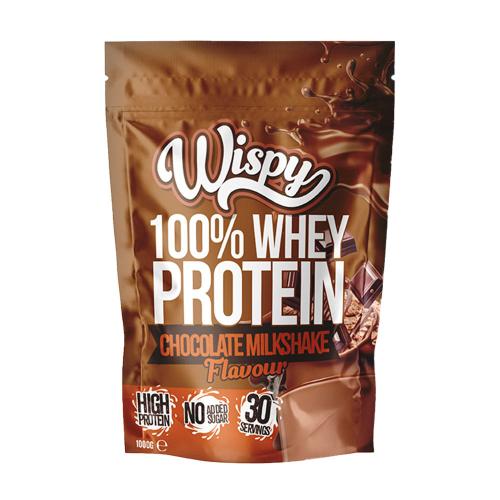 Wispy Whey Protein (1000 g, Czekoladowy koktajl mleczny)