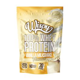 Wispy Whey Protein (1000 g, Milkshake waniliowy)