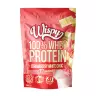 Wispy Whey Protein (1000 g, Biała czekolada truskawkowa)