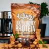 Wispy Whey Protein (1000 g, Caramel Cappucino)