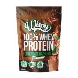 Wispy Whey Protein (1000 g, Czekolada z orzechami laskowymi)