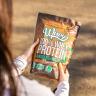 Wispy Whey Protein (1000 g, Czekolada z orzechami laskowymi)