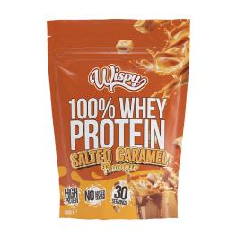 Wispy Whey Protein (1000 g, Solony karmel)