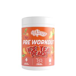   Wispy Pre Workout Powder (350 g, Mrożona herbata brzoskwiniowa)