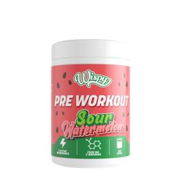 Wispy Pre Workout Powder (350 g, Kwaśny arbuz)