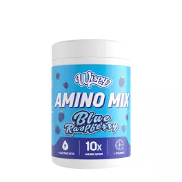 Wispy Amino Mix (350 g, Niebieska malina)