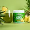 Wispy Strong Greens (300 g, Pineapple Smash)