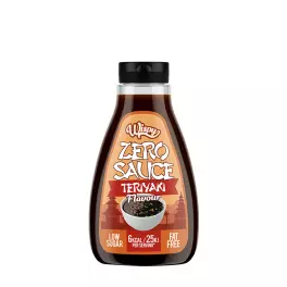 Wispy Zero Sauce (440 g, Teriyaki)