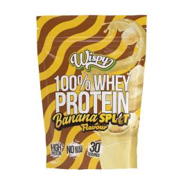 Wispy Whey Protein (1000 g, Split bananowy)
