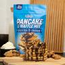 Wispy Pancake & Waffle Mix (500 g, Cookies & Cream)