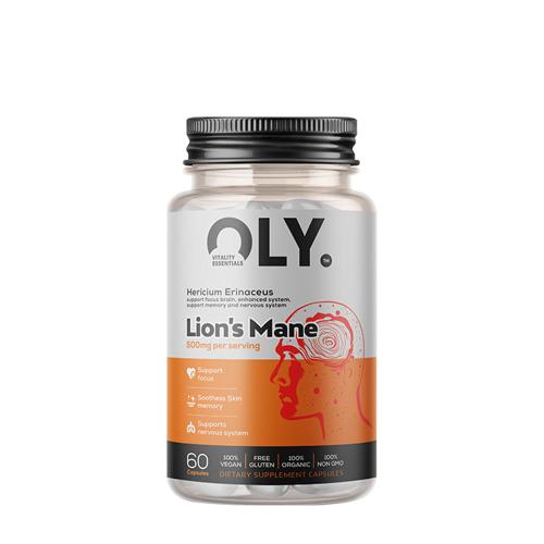 Oly Lion's Mane 500 mg (60 Kapsułka)