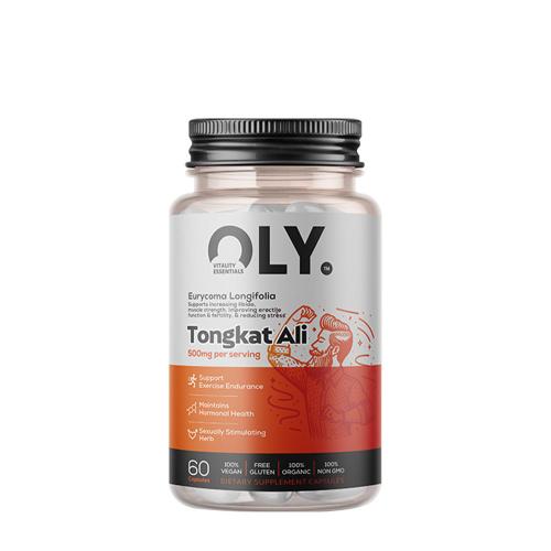 Oly Tongkat Ali 500 mg (60 Kapsułka)