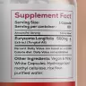 Oly Tongkat Ali 500 mg (60 Kapsułka)