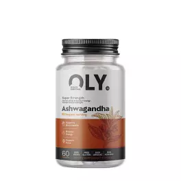 Oly Ashwagandha 500 mg (60 Kapsułka)
