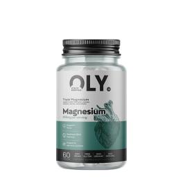 Oly Triple Magnesium 500 mg  (60 Kapsułka)