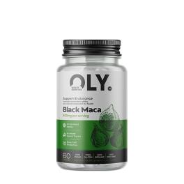 Oly Black Maca 500 mg (60 Kapsułka)