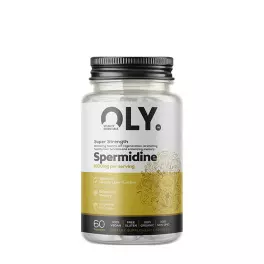 Oly Spermidine - Super Strength (60 Kapsułka)