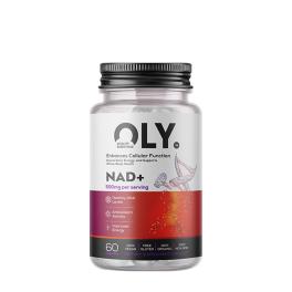 Oly NAD+ 500 mg (60 Kapsułka)
