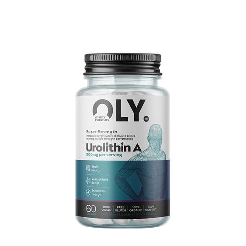 Oly Urolithin A 500 mg (60 Kapsułka)